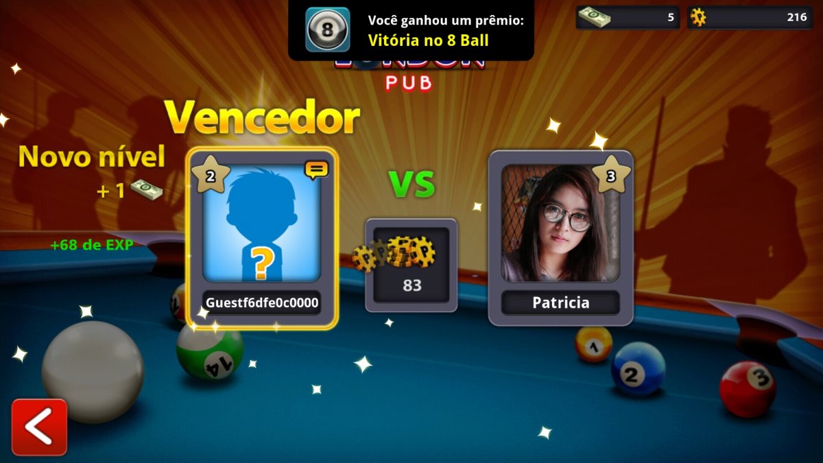 DENUNCIANDO OS HACKERS NO 8 BALL POOL - SINUCA ONLINE AO VIVO 